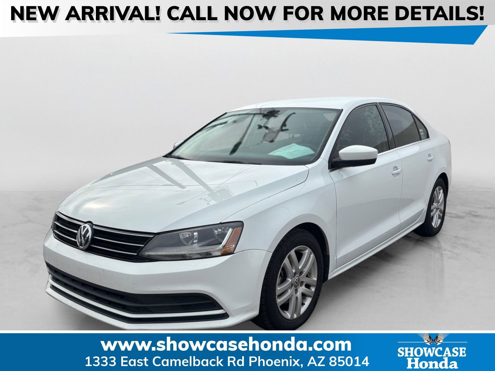 Used 2017 Volkswagen Jetta S w/ Jetta S Cold Weather Package image 1