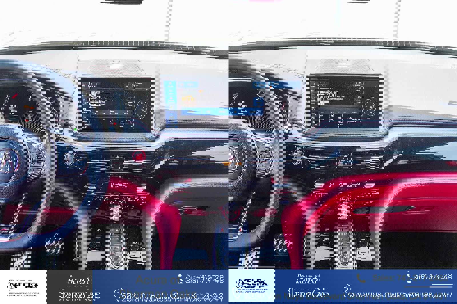 New 2026 Acura MDX A-Spec image 18