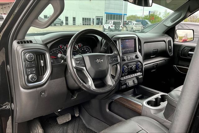 Used 2021 Chevrolet Silverado 1500 RST w/ All Star Edition Plus image 18