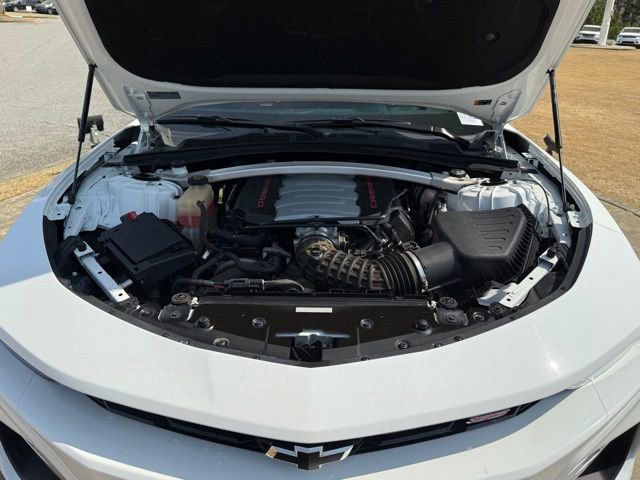 Used 2022 Chevrolet Camaro SS image 28