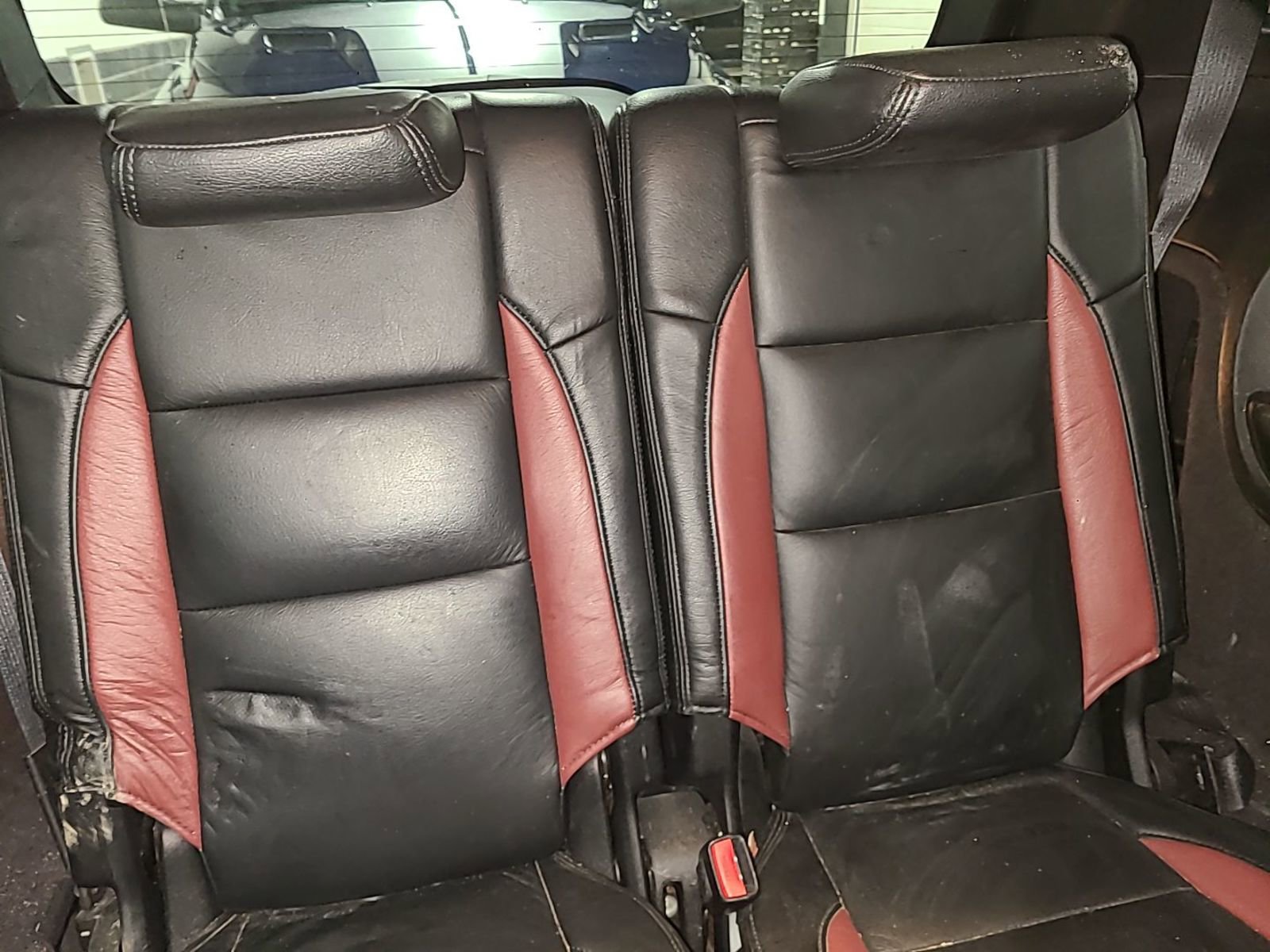 Used 2014 Dodge Durango SXT w/ Rallye Appearance Group image 10