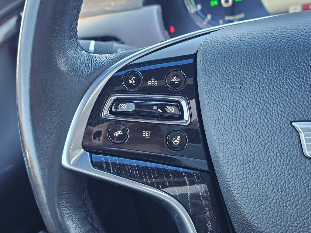 Used 2018 Cadillac XTS Platinum AWD/4WD image 26