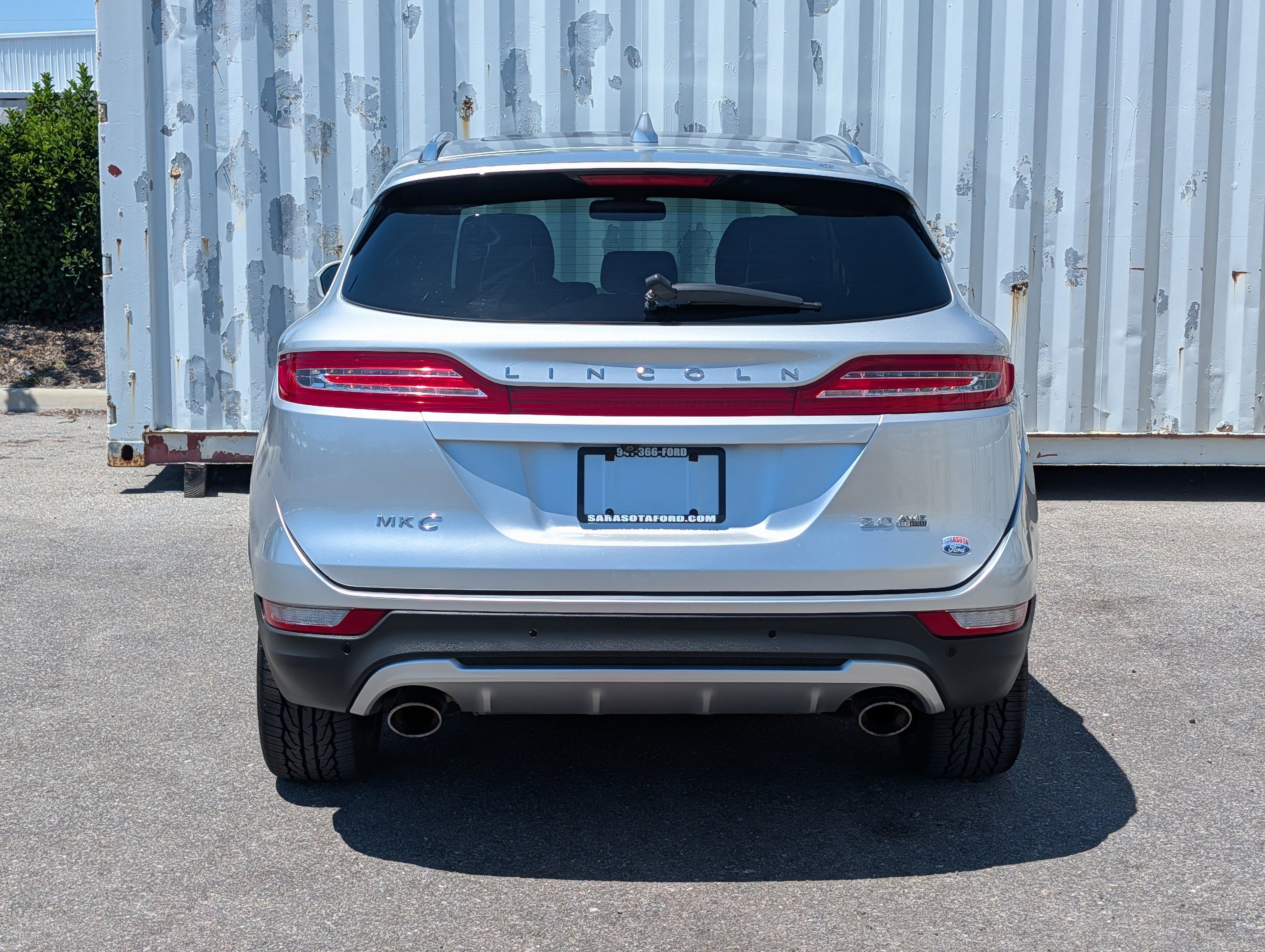 Used 2015 Lincoln MKC AWD w/ Equipment Group 102A Reserve image 5