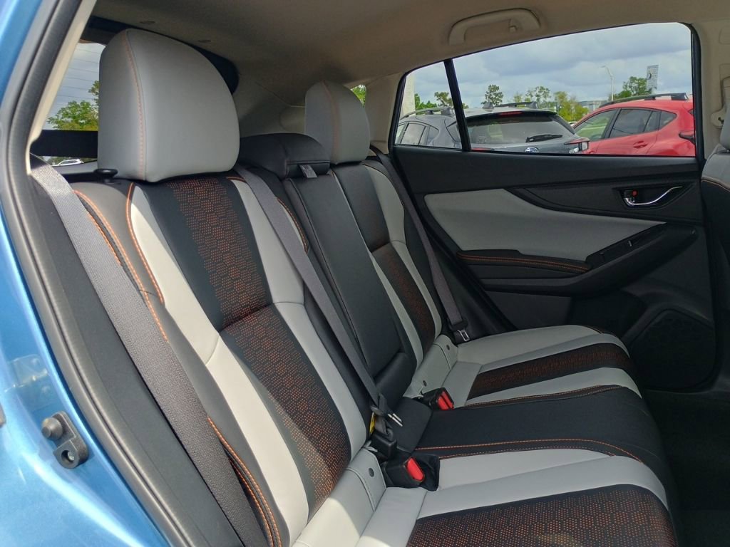 Certified 2022 Subaru Crosstrek 2.5i Limited image 20