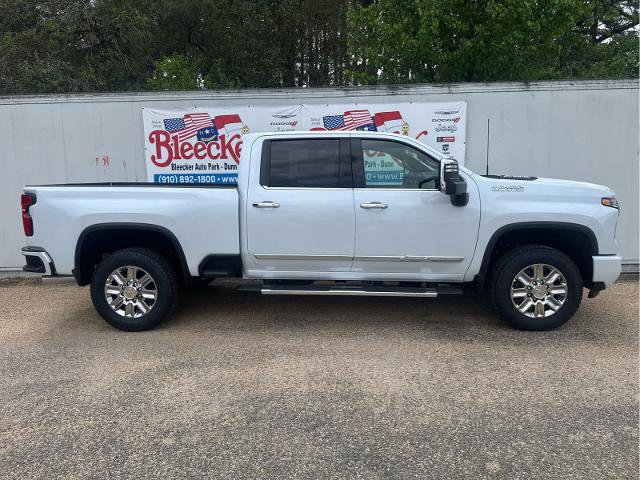New 2026 Chevrolet Silverado 2500 High Country image 2