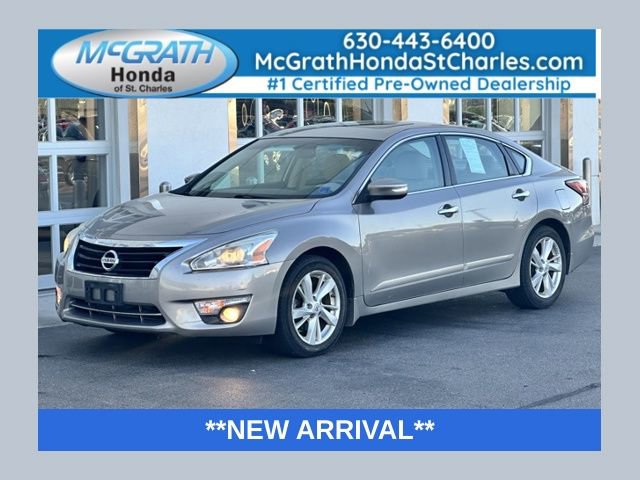 Used 2015 Nissan Altima 2.5 SV w/ Convenience Package