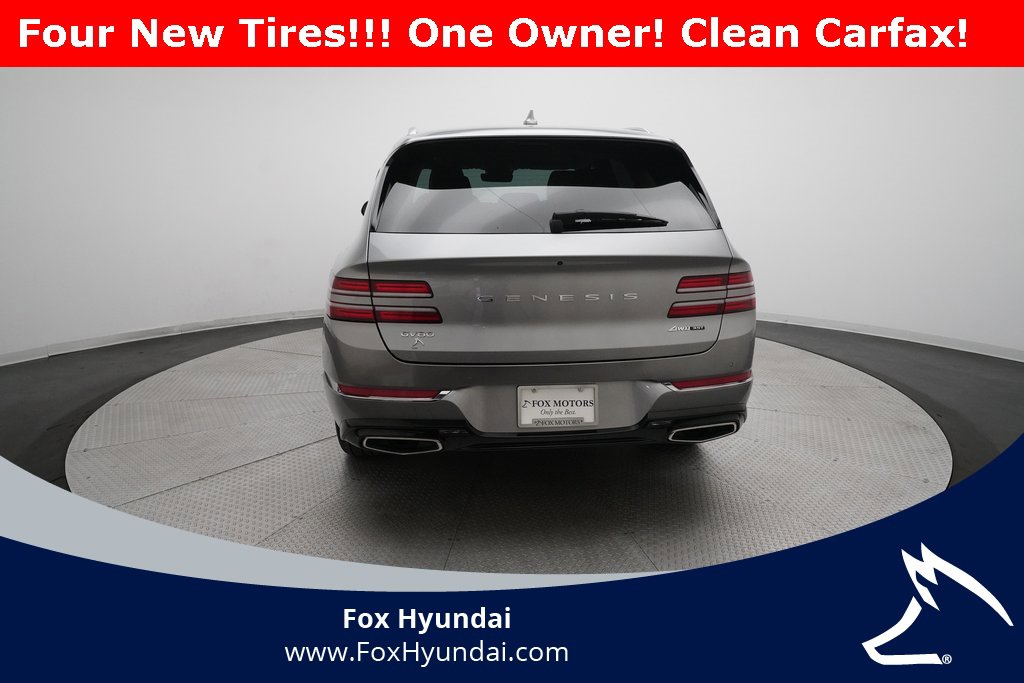 Used 2024 Genesis GV80 3.5T image 26