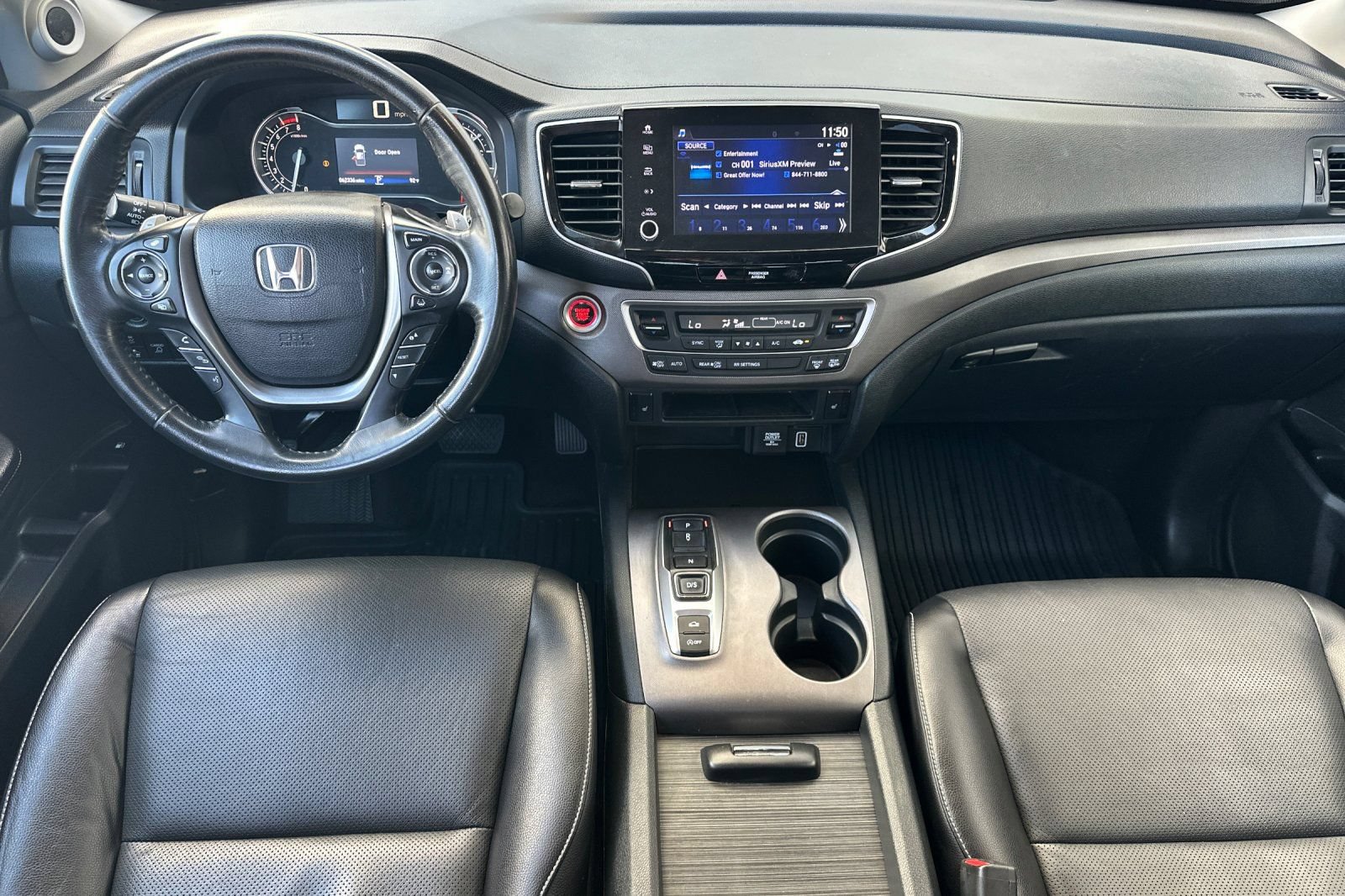 Certified 2023 Honda Ridgeline RTL image 13