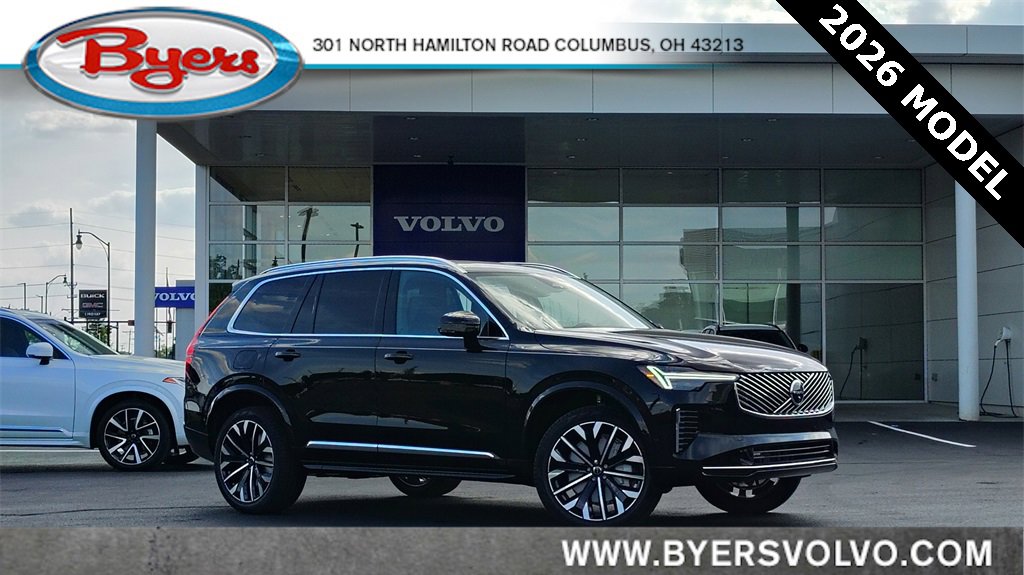 New 2026 Volvo XC90 B6 Plus w/ Protection Package Premier image 1