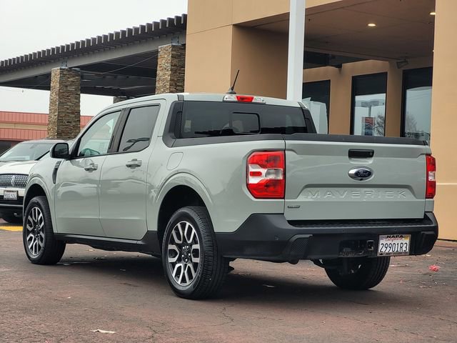 Used 2022 Ford Maverick Lariat w/ Lariat Luxury Package image 8