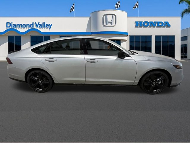 New 2025 Honda Accord Sport image 2