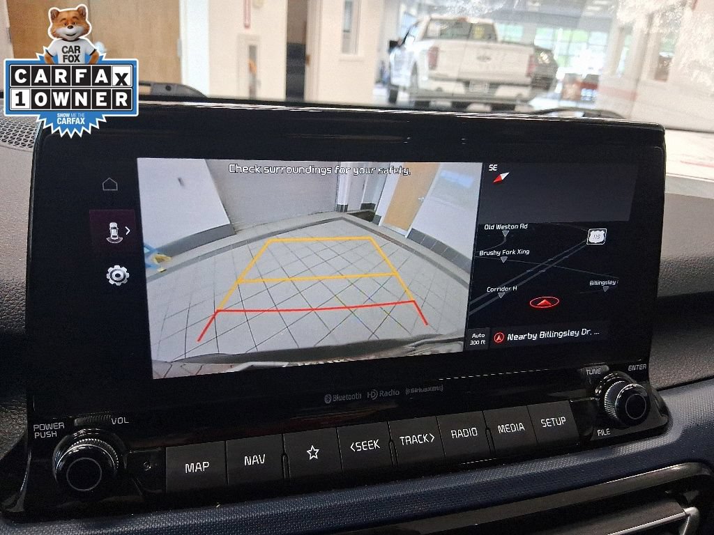 Used 2023 Kia Seltos S w/ Navigation Package FWD image 13