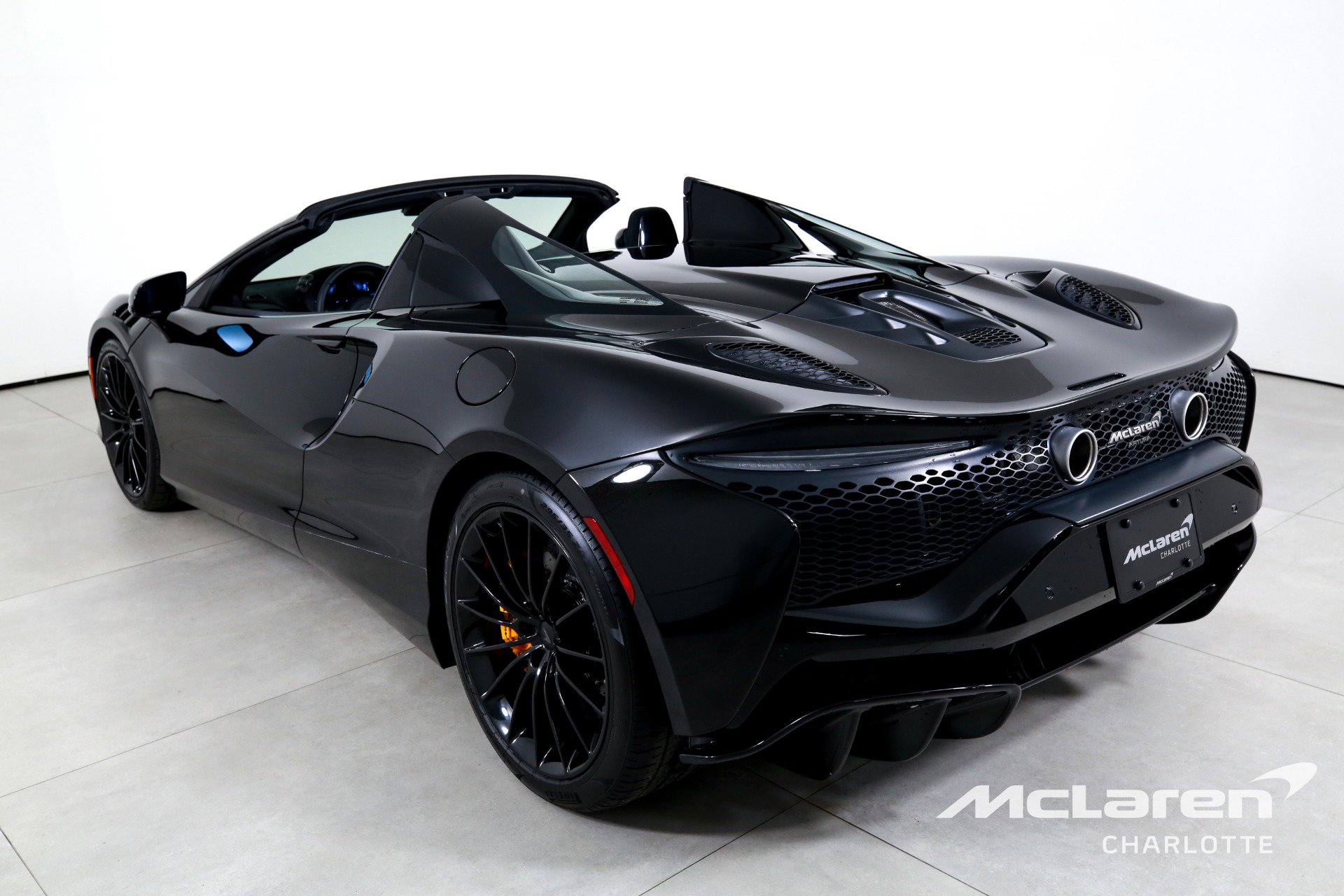 New 2026 McLaren Artura Spider image 8