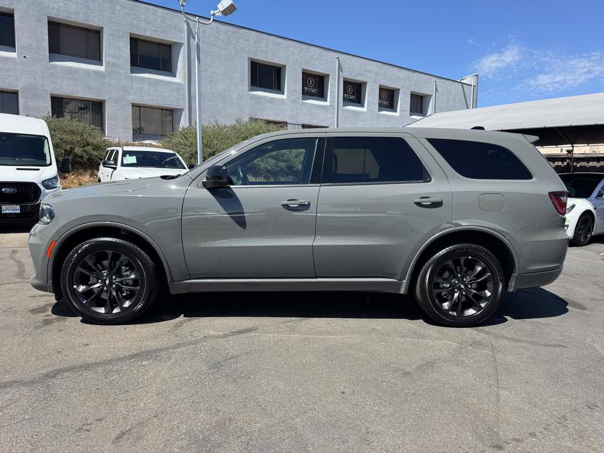 Used 2026 Dodge Durango GT AWD/4WD image 7