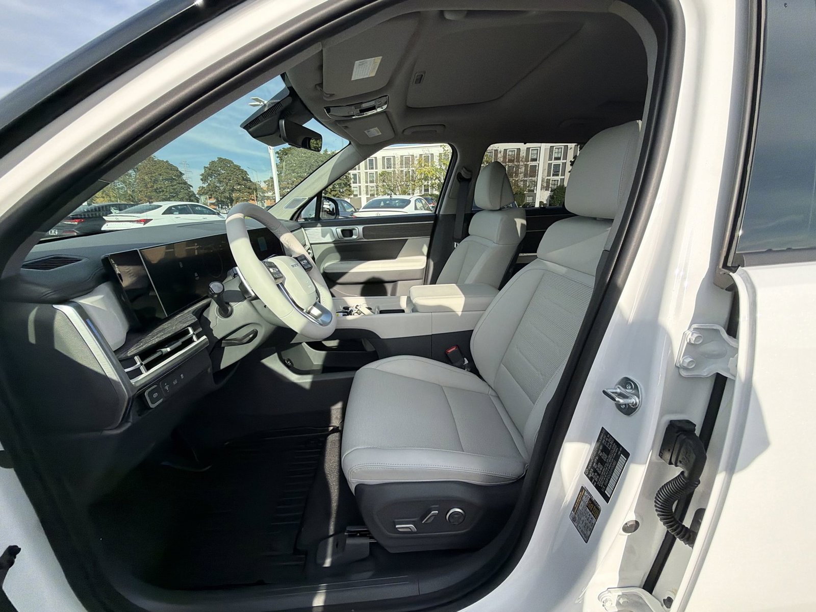 New 2027 Hyundai Santa Fe Limited AWD/4WD image 13