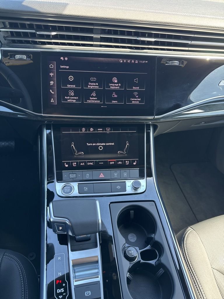 Used 2025 Audi Q7 3.0T Premium Plus w/ Premium Plus Package image 10