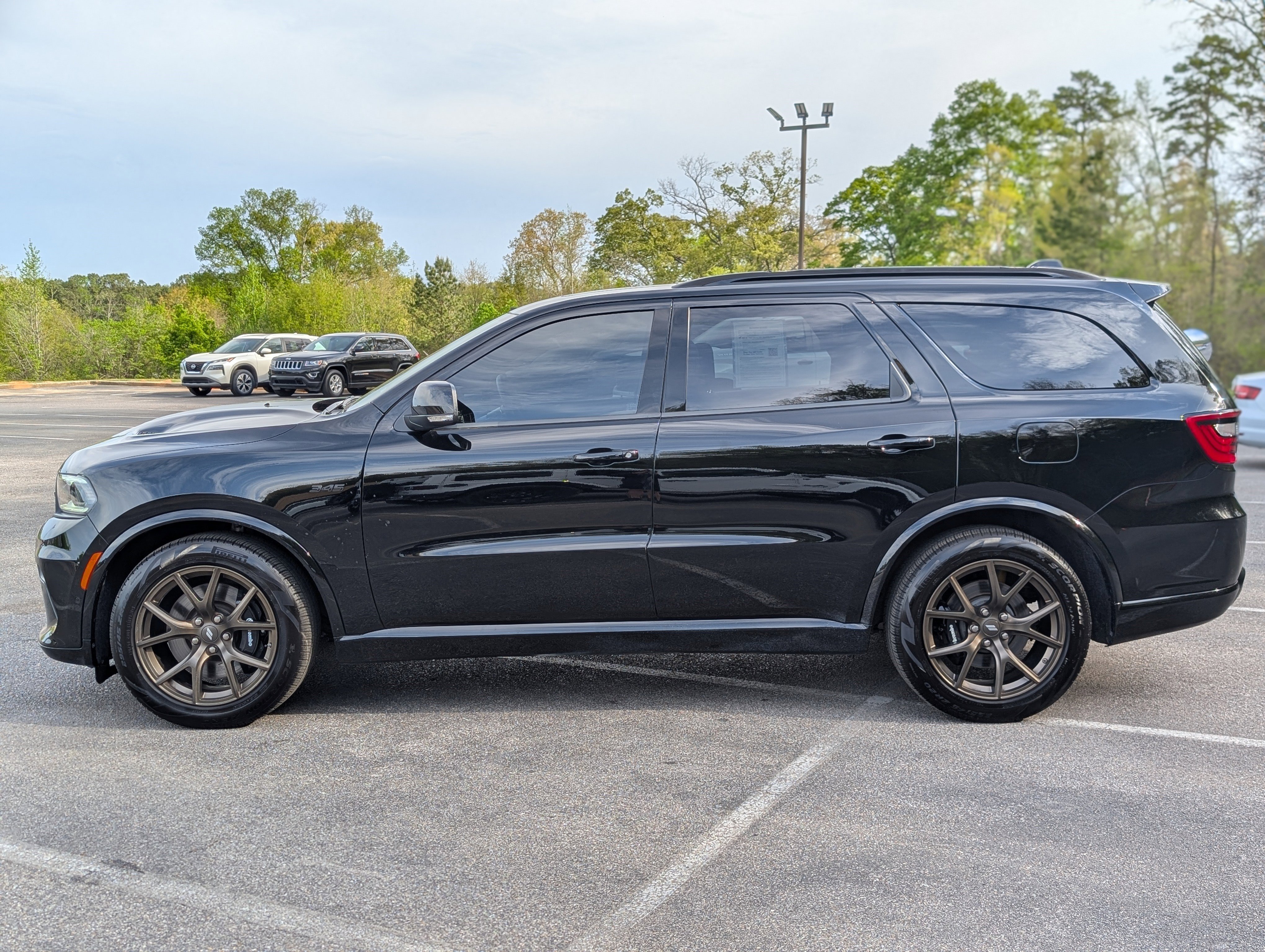 Used 2025 Dodge Durango R/T AWD/4WD image 6