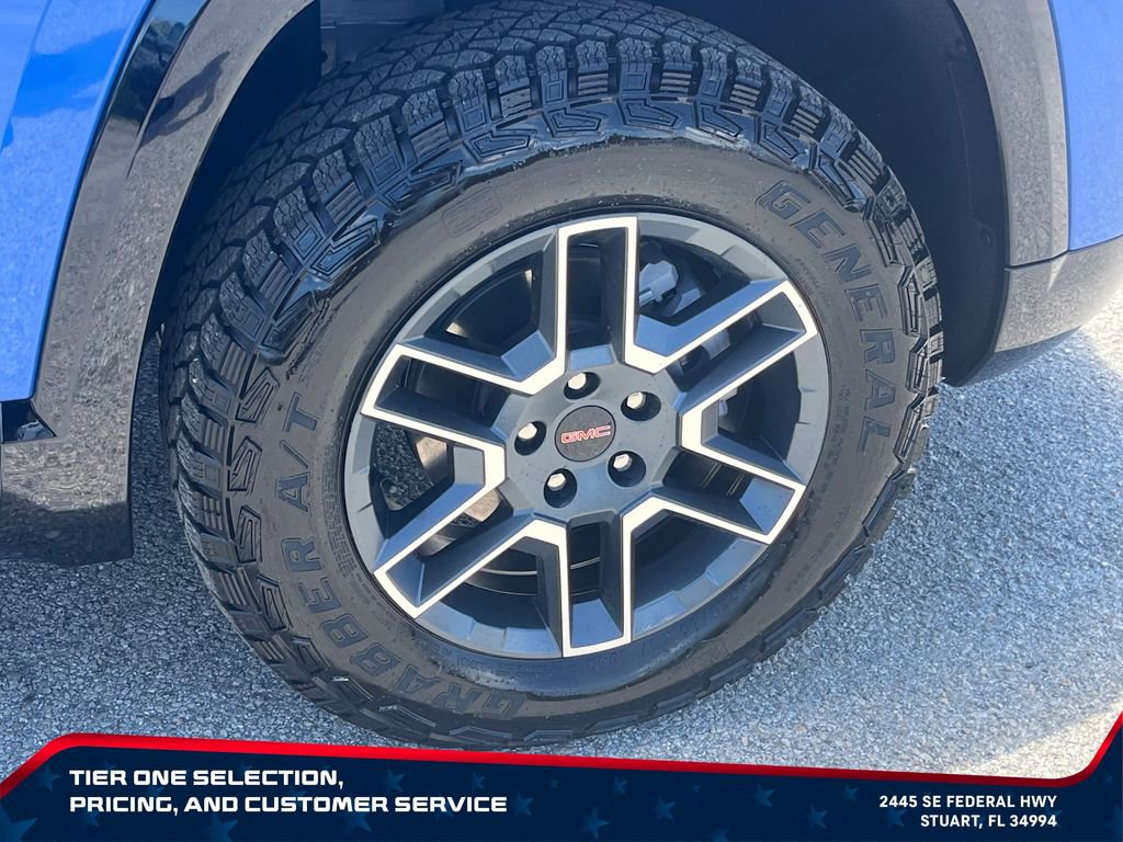 Used 2026 GMC Terrain AT4 w/ Convenience Package III AWD/4WD image 21