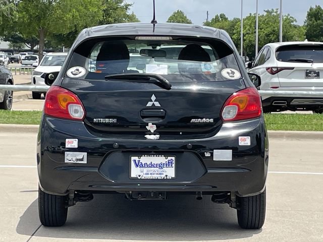Used 2015 Mitsubishi Mirage DE FWD image 5
