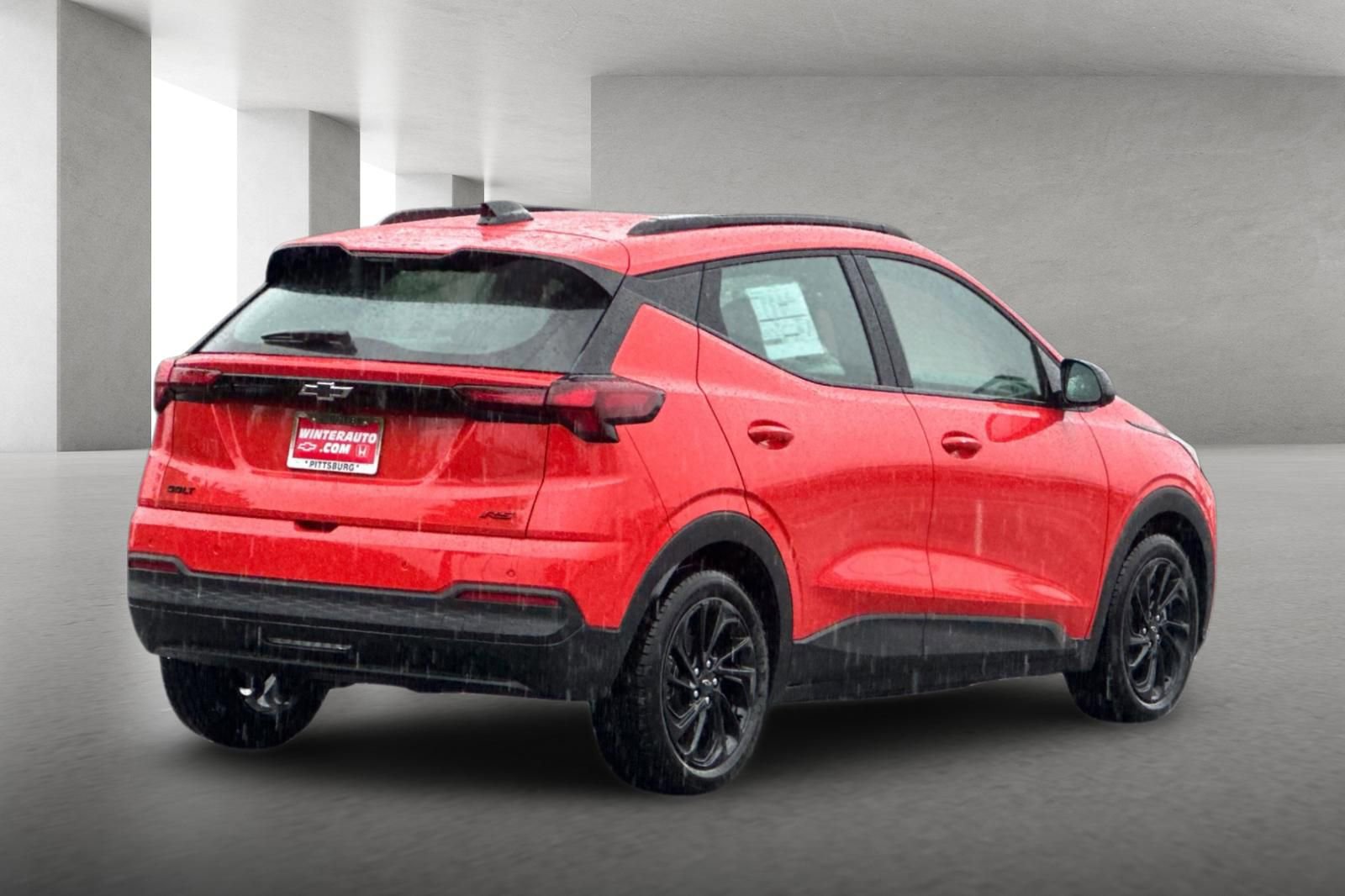 New 2027 Chevrolet Bolt RS w/ Technology Package image 4