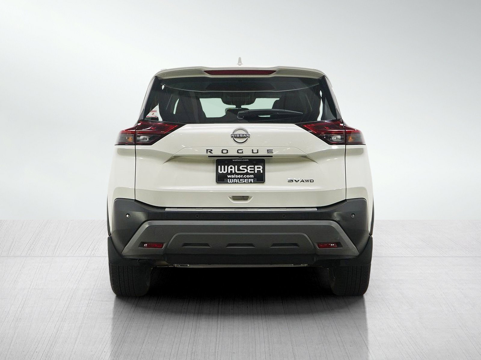 Used 2023 Nissan Rogue SV AWD/4WD image 4