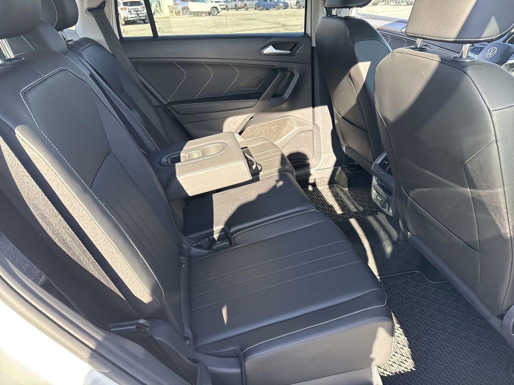 Certified 2023 Volkswagen Tiguan SE image 30