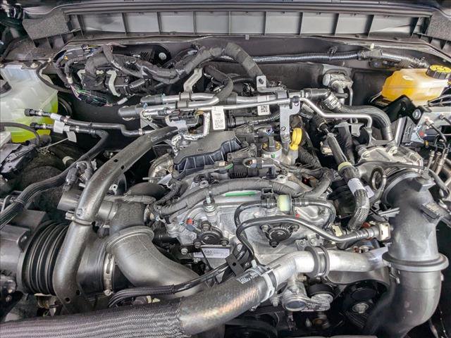 New 2025 Ford Bronco Big Bend w/ Black Diamond Package image 16