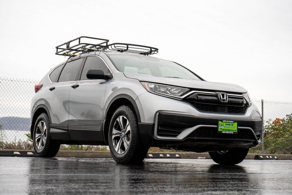 Used 2020 Honda CR-V LX image 11