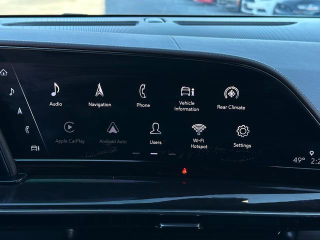 Used 2021 Cadillac Escalade Sport Platinum w/ Heavy-Duty Trailer Package image 27