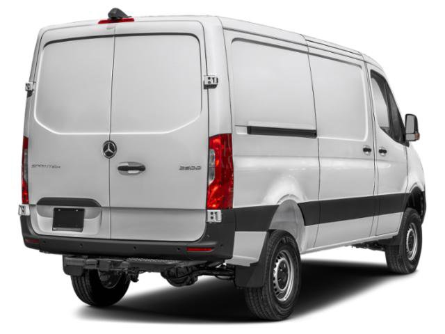 New 2025 Mercedes-Benz Sprinter 2500 image 2
