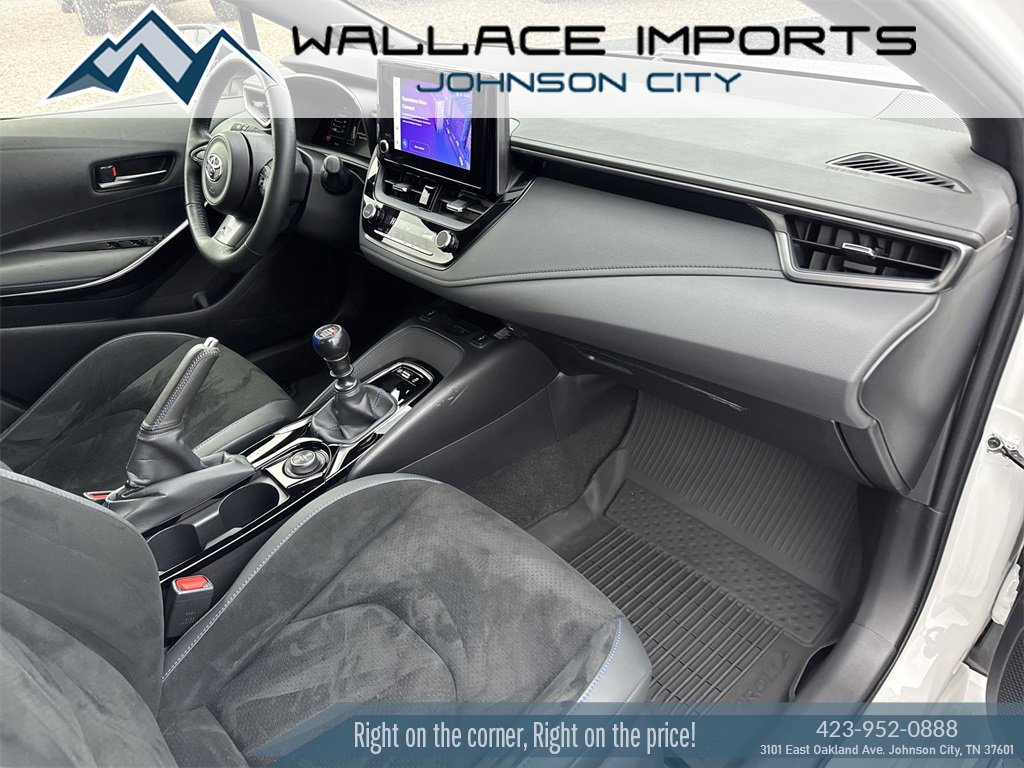 Used 2024 Toyota Corolla GR image 37