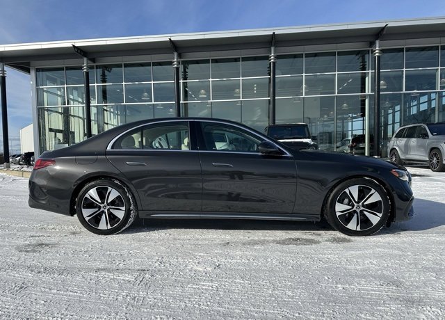 Certified 2024 Mercedes-Benz E 350 4MATIC Sedan image 8