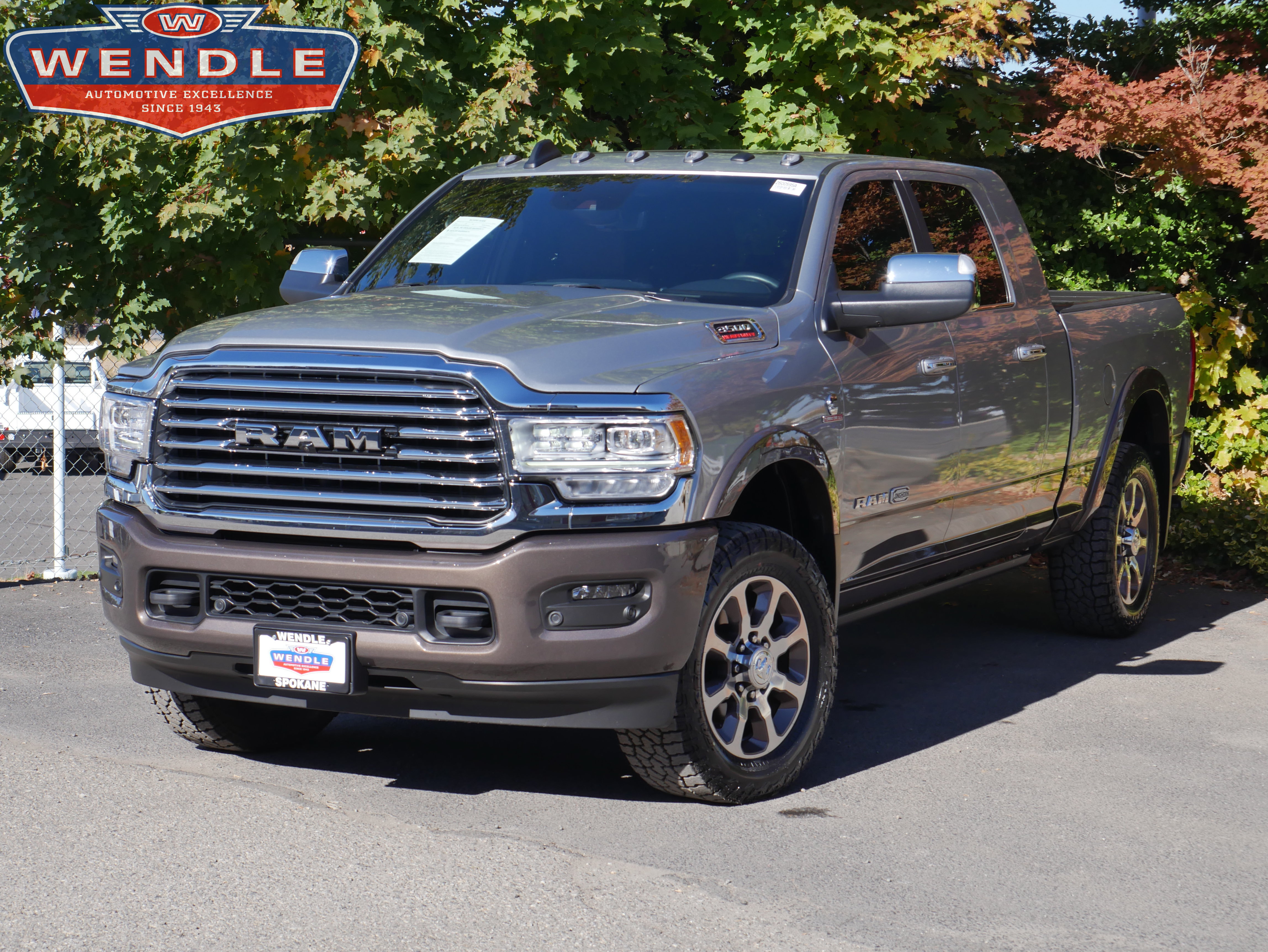 Used 2022 RAM 3500 Limited
