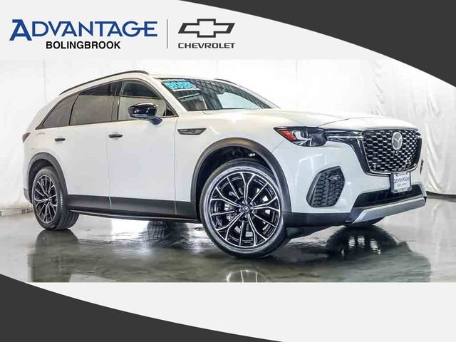 Used 2025 MAZDA CX-70 Plug-In Hybrid w/ Premium Plus AWD/4WD image 1