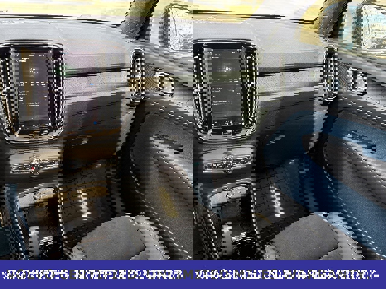 Certified 2023 Volvo C40 P8 Recharge Plus w/ Protection Package Premier image 13