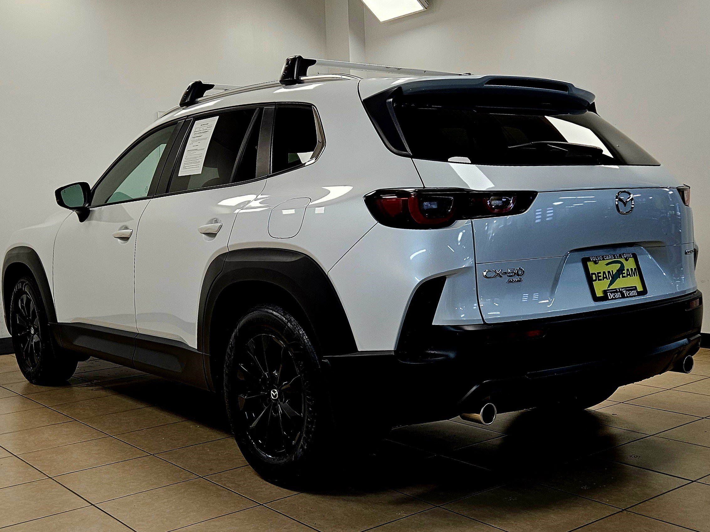 Used 2024 MAZDA CX-50 AWD 2.5 S w/ Cargo Package image 5