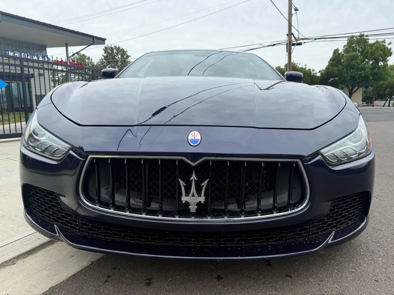 Used 2015 Maserati Ghibli S Q4