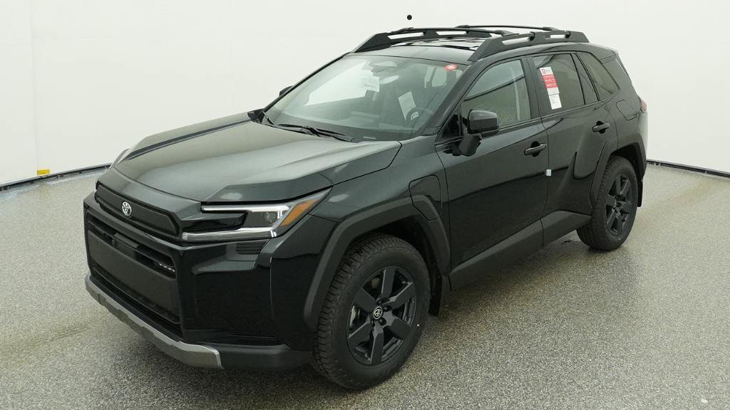 New 2026 Toyota RAV4 AWD Plug-in Hybrid image 1