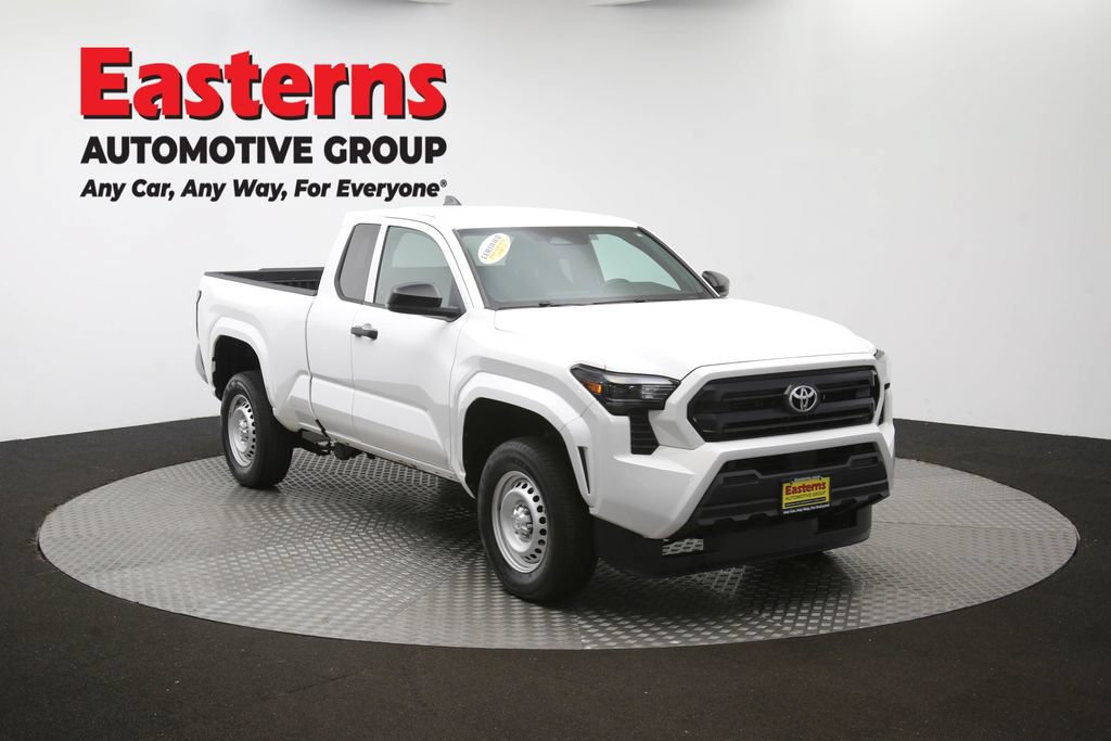 Used 2024 Toyota Tacoma SR RWD image 46
