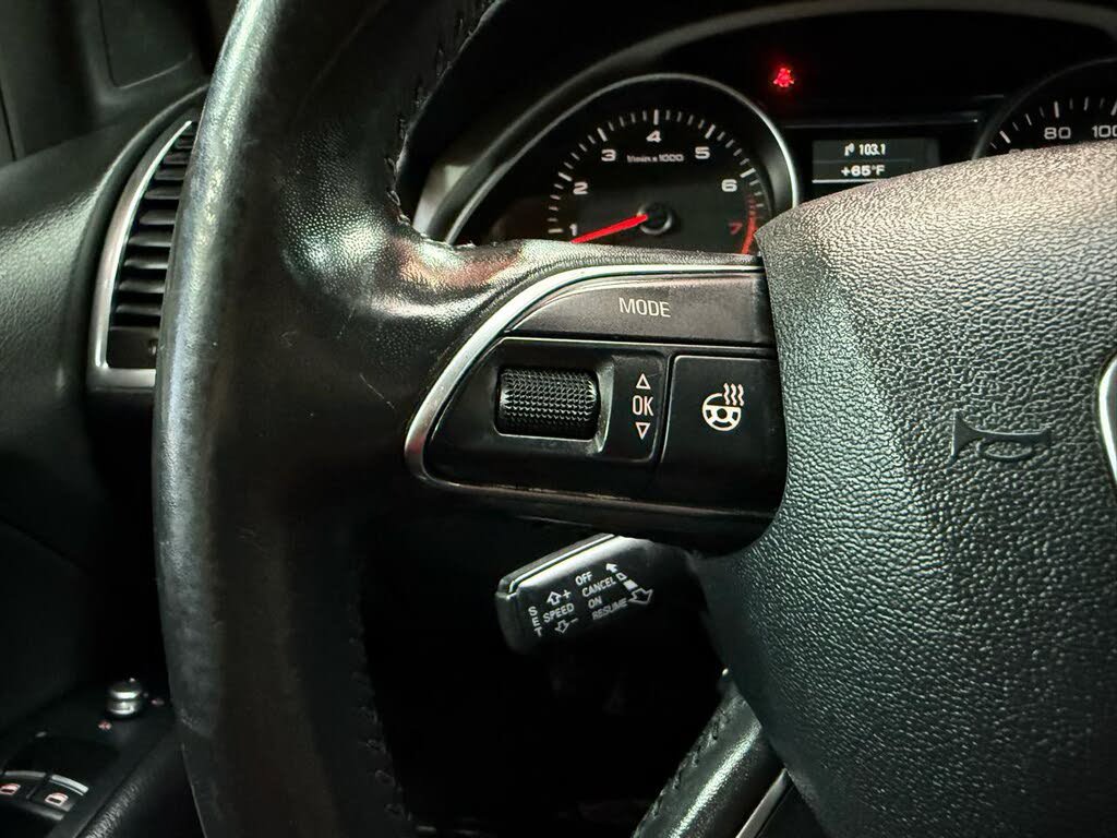 Used 2015 Audi Q7 3.0T S line Prestige AWD/4WD image 15