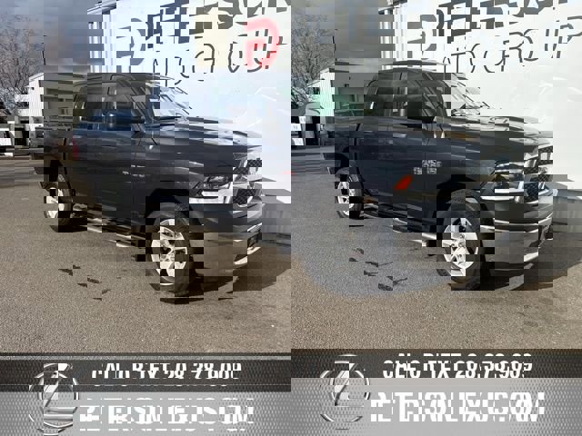Used 2013 RAM 1500 ST w/ SXT Appearance Group