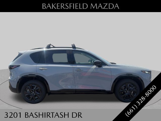New 2026 MAZDA CX-5 2.5 S w/ Premium Package AWD/4WD image 6