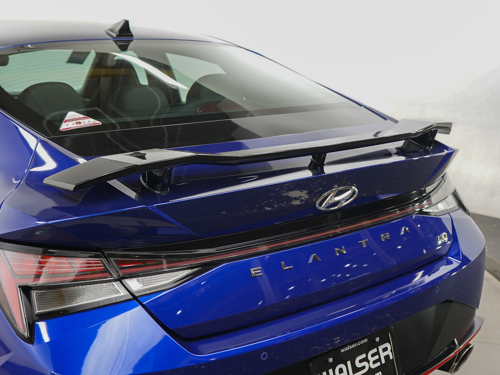 Used 2023 Hyundai Elantra N FWD image 16