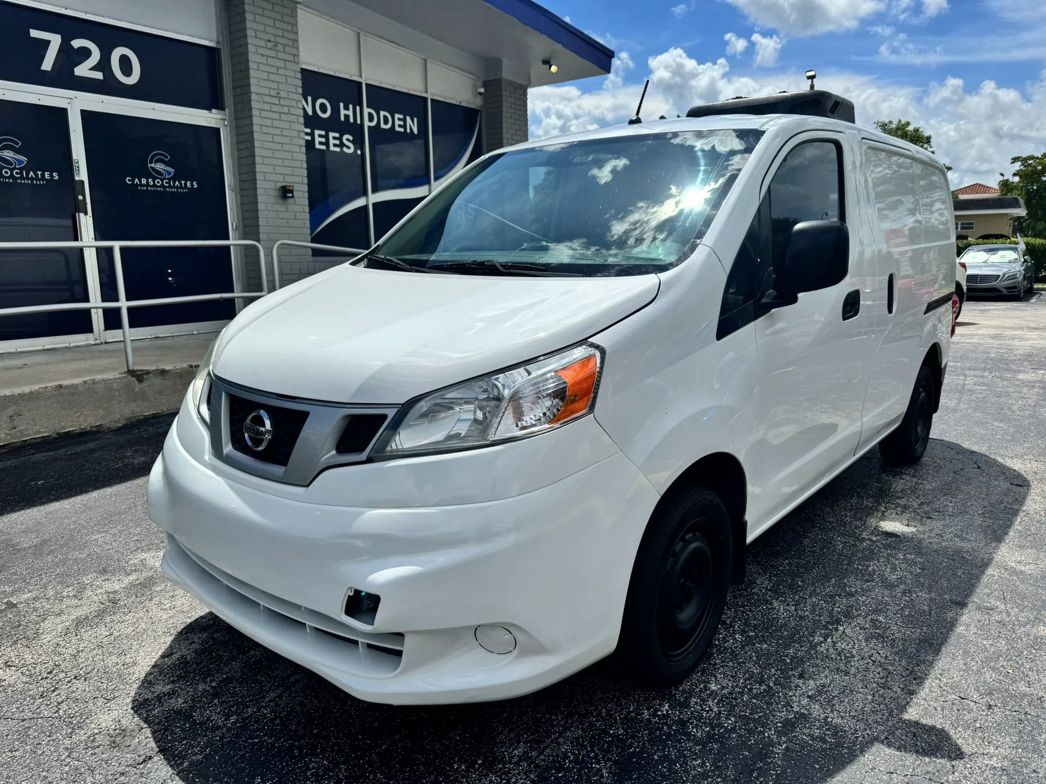 Used 2019 Nissan NV200 S w/ Cruise Control Package