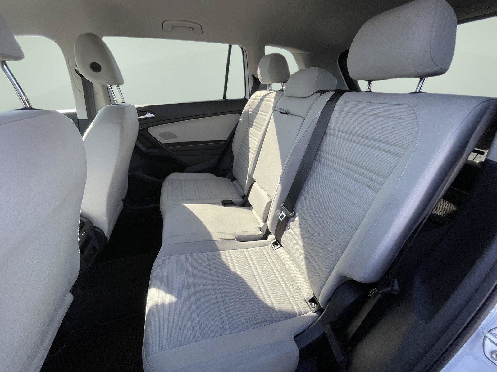 Used 2024 Volkswagen Tiguan S AWD/4WD image 14