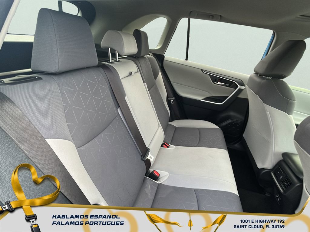 Used 2019 Toyota RAV4 XLE image 32