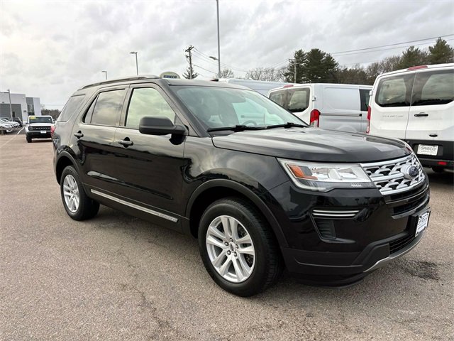 Used 2019 Ford Explorer XLT