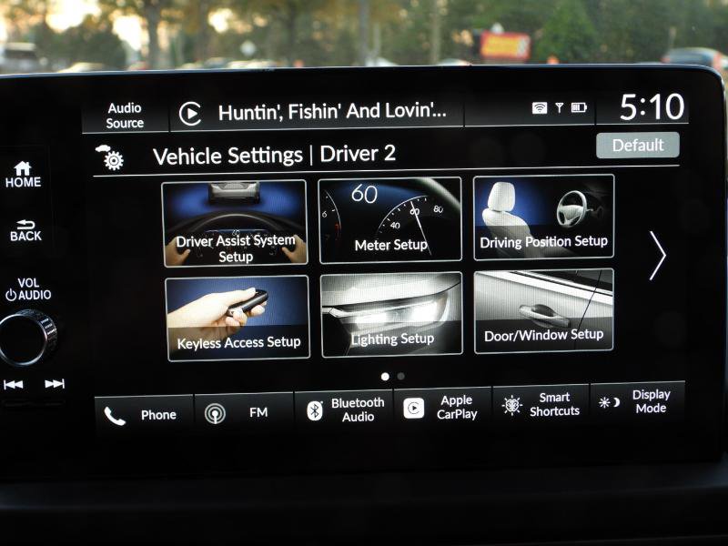 Used 2025 Honda Pilot TrailSport image 66