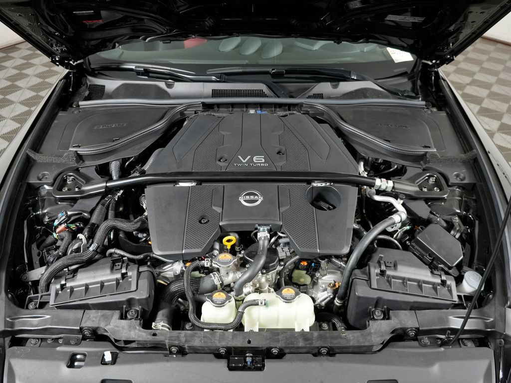 Used 2024 Nissan Z NISMO w/ Floor Mat Package RWD image 43