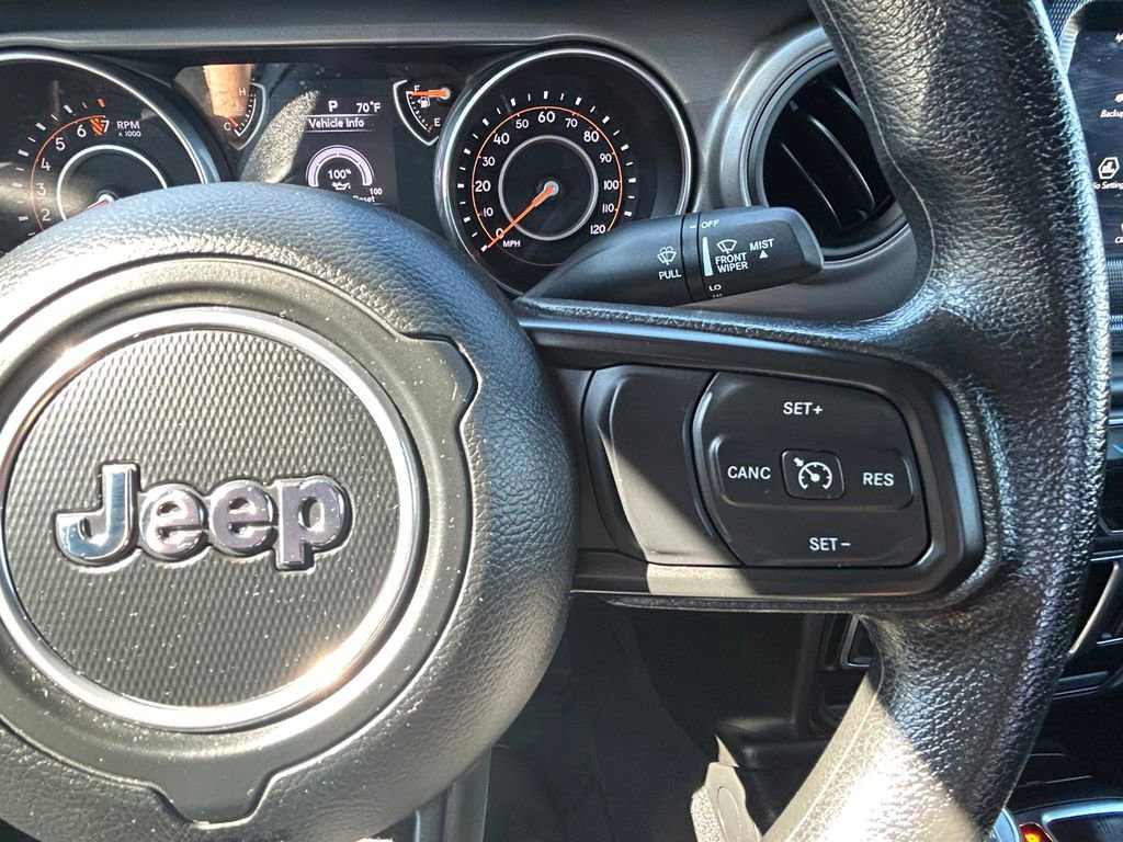 Used 2023 Jeep Gladiator Sport image 19